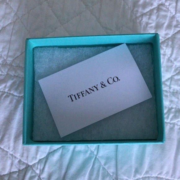 Tiffany & Co sterling silver key ring - Picture 7 of 7